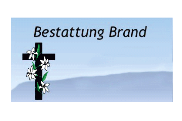 Bestattung Brand